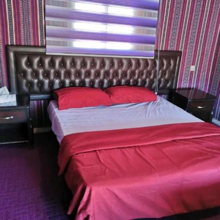 Abdullah Luxury Camp Apartment วาดิรัม ภายนอก รูปภาพ